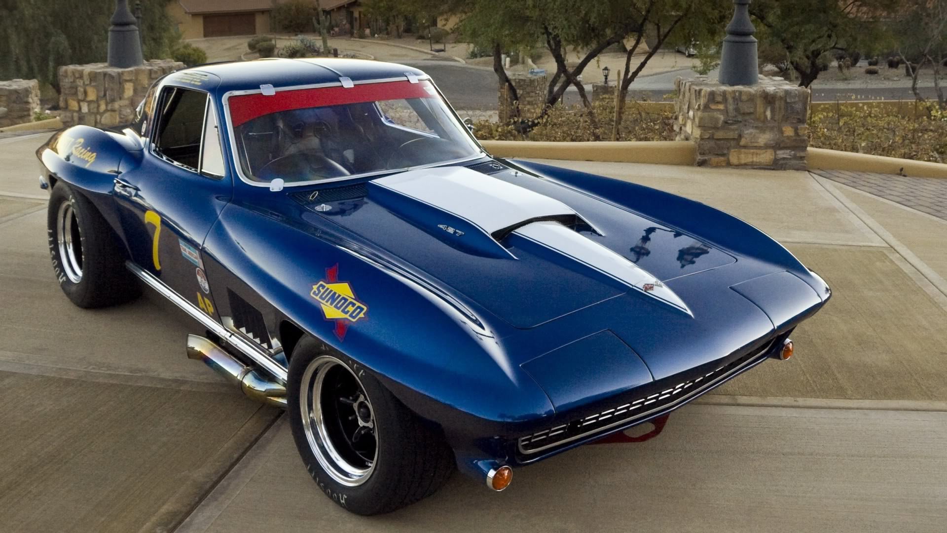 Corvette stingray