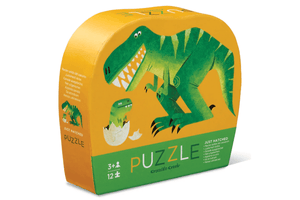 Crocodile creek mini puzzle