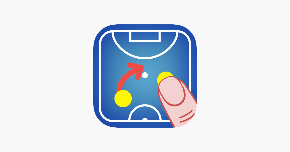 Coach tactic board futsal on the app store