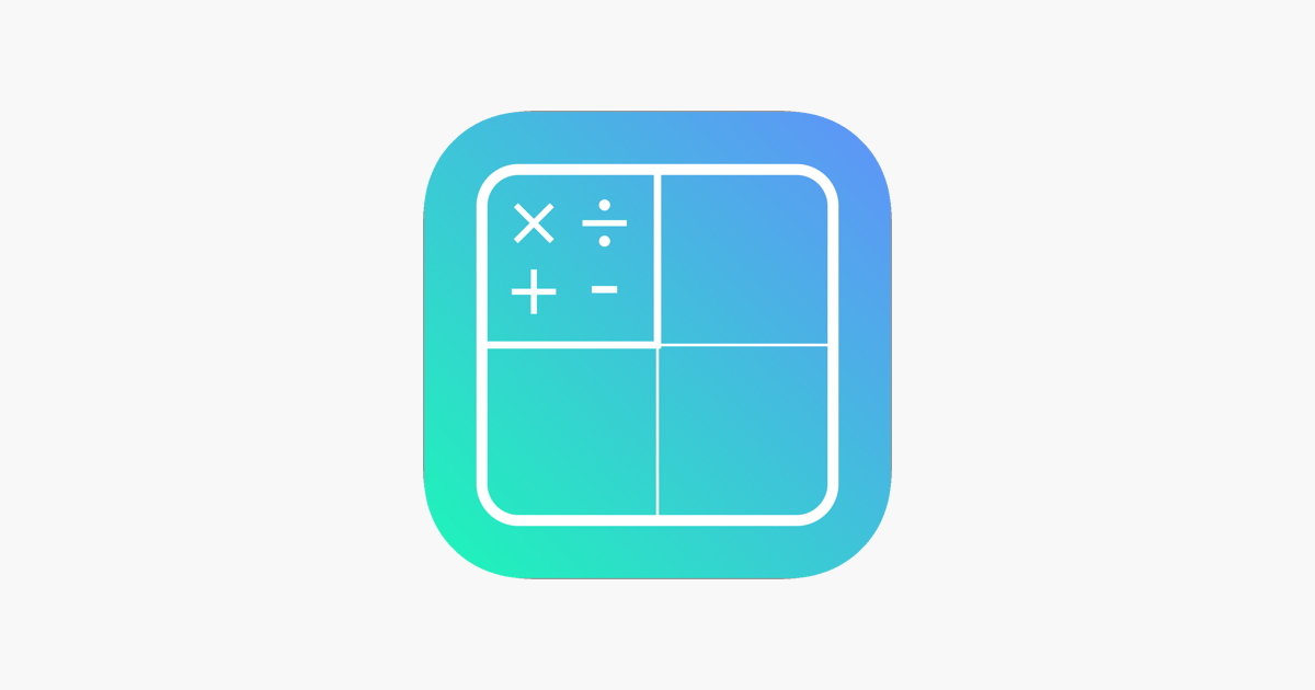 Mathdoku challenge on the app store