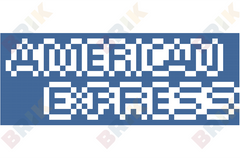 American express mpany logo â