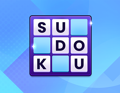 Sudoku projects photos videos logos illustrations and branding on