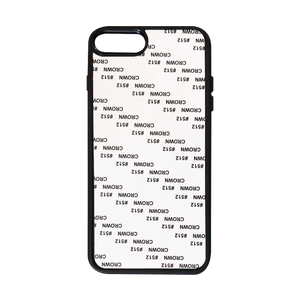 Iphone plus negro goma â animation print lombia