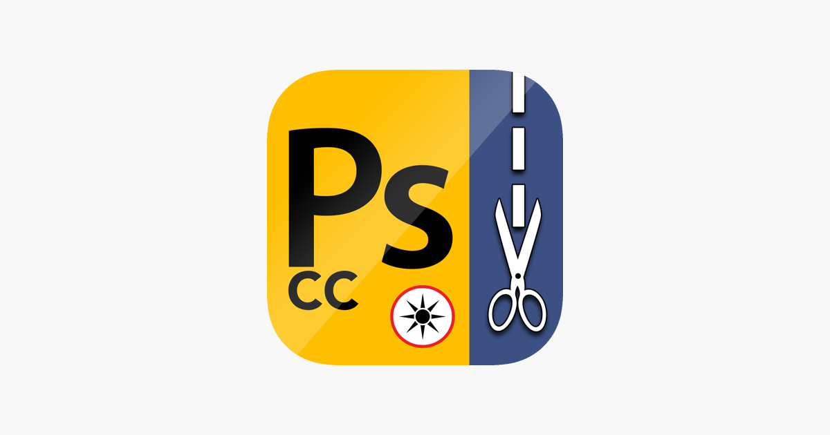 Course for adobe photoshop cc on the app store