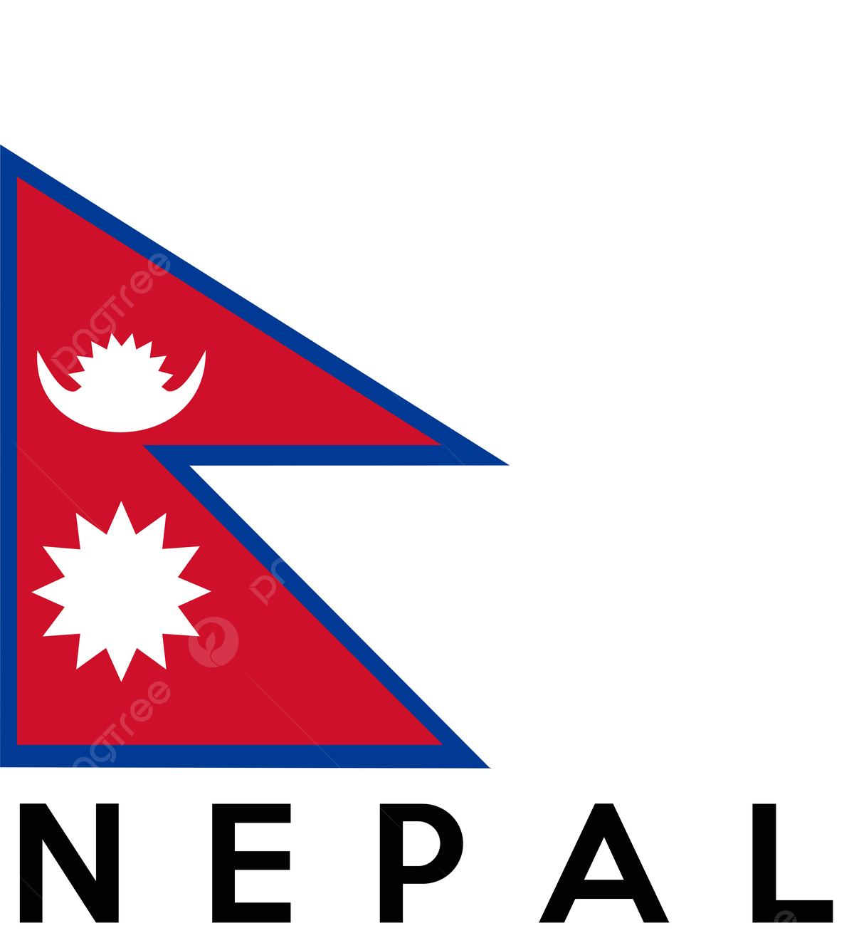 Nepal flag background images hd pictures and wallpaper for free download