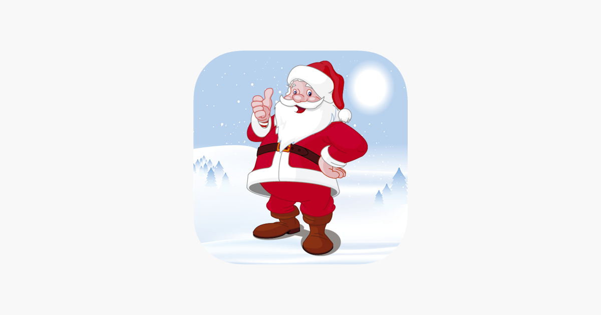 A christmas coloring app on the app store