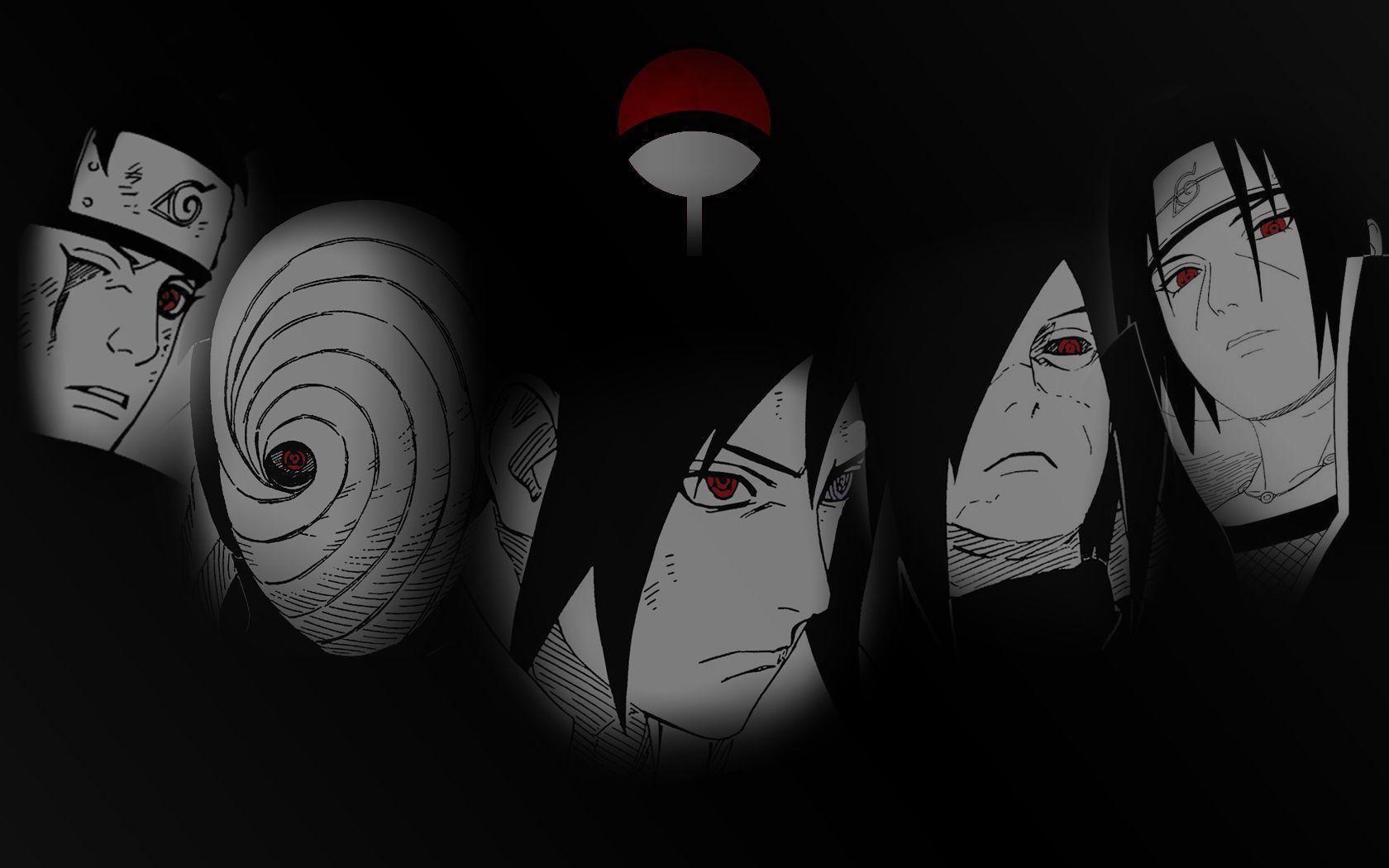 Uchiha s on