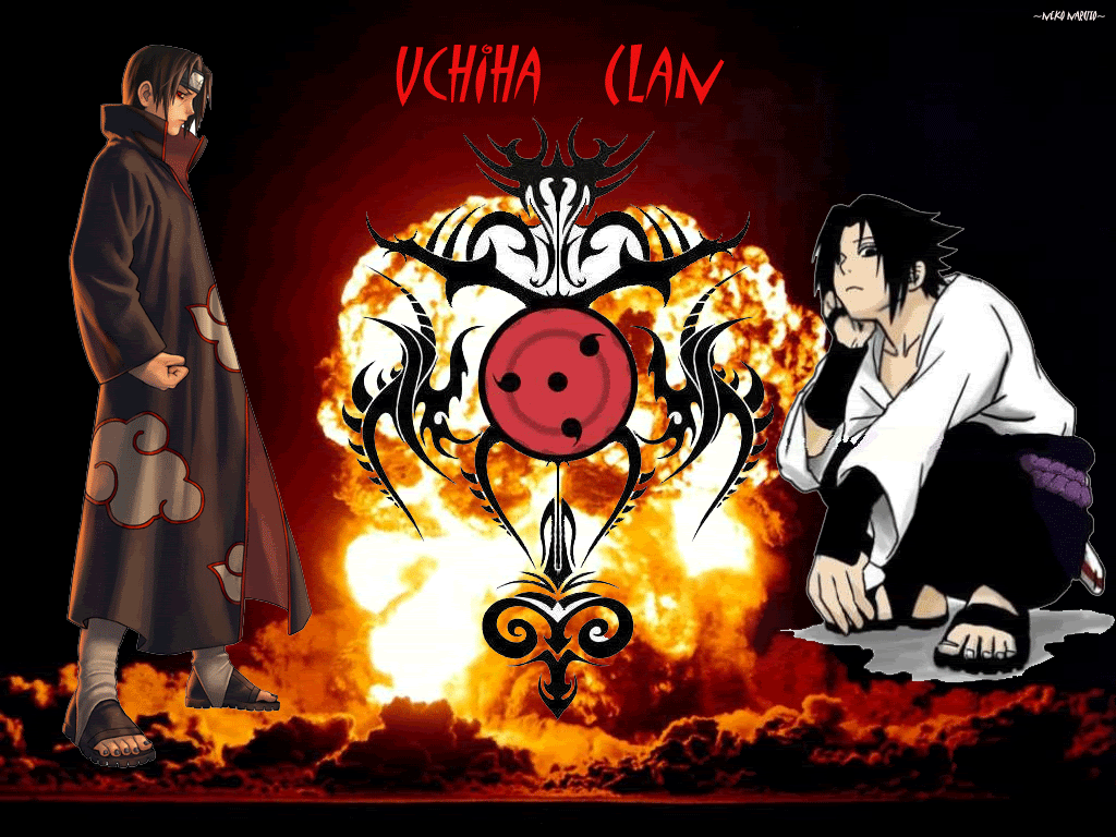 Uchiha clan wallpaper