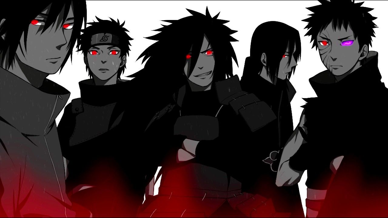 Uchiha clan wallpapers