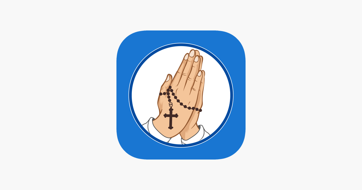 The holy rosary with voice on the app store
