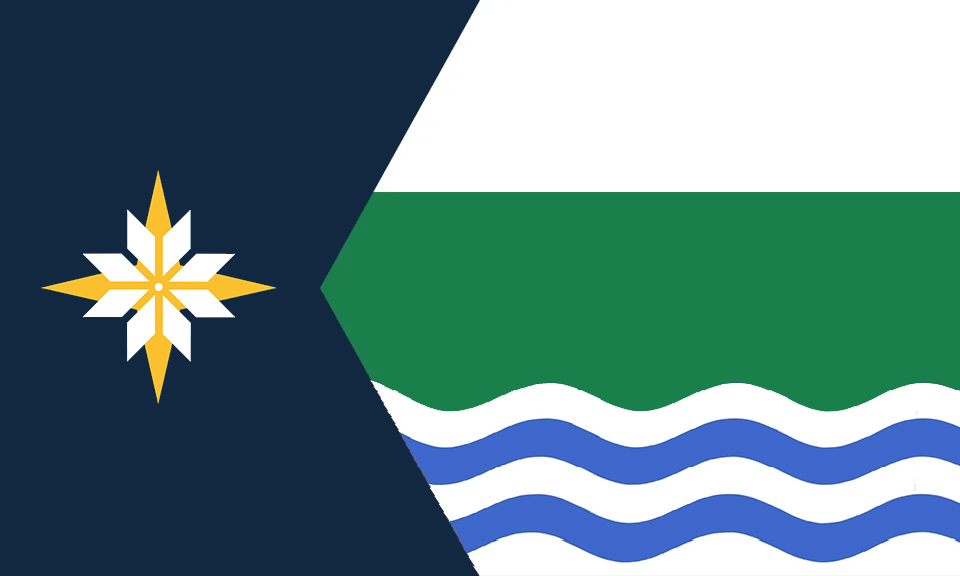 I slightly modified f minnesota flag proposal rvexillology