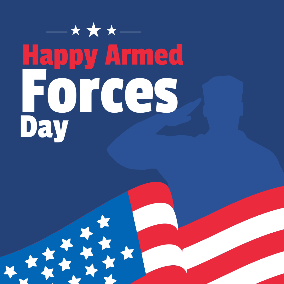 Free armed forces day