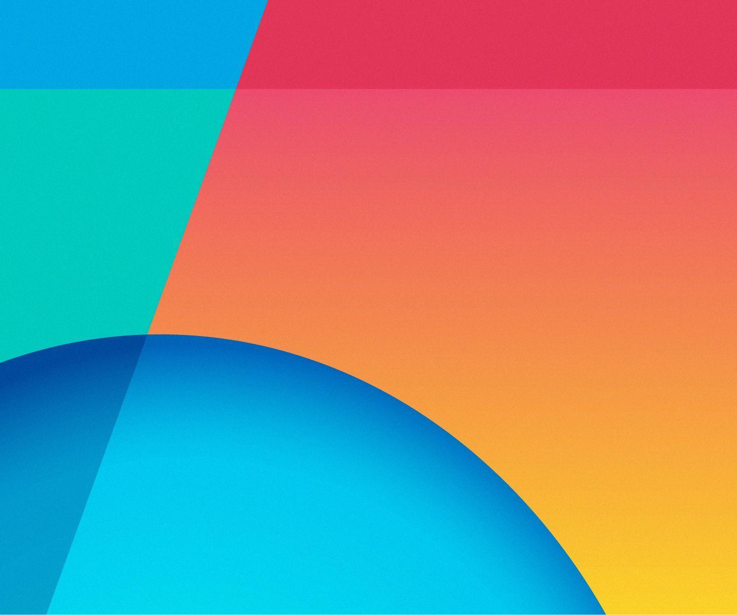 Google nexus default wallpapers