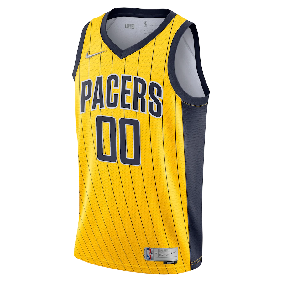 Indiana pacers color codes hex rgb and cmyk