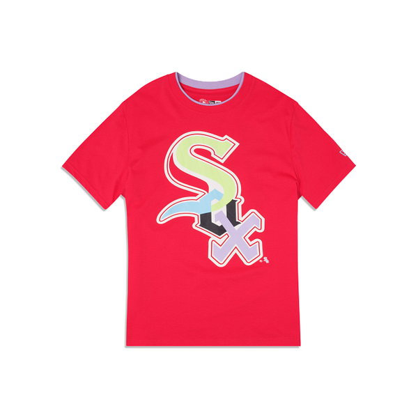 Chicago white sox color pack pink t