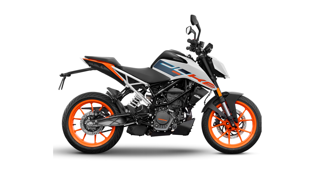 Ktm duke price