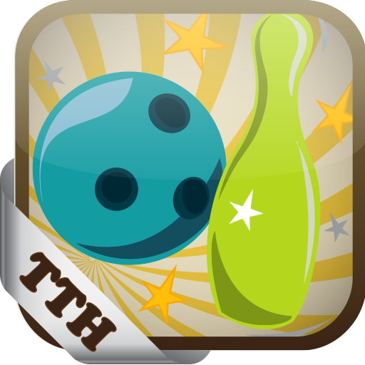 Bowling in royal dappstore for android