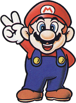 Mario the ultimate crossover wiki