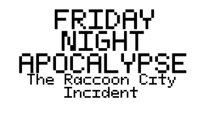 Friday night apocalypse the raccoon city incident funkipedia mods wiki