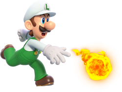 Fire mario