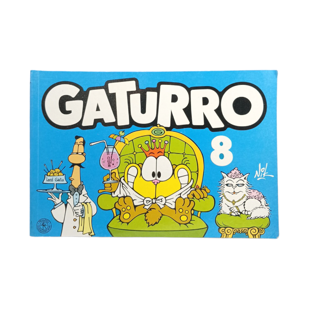 Libro gaturro