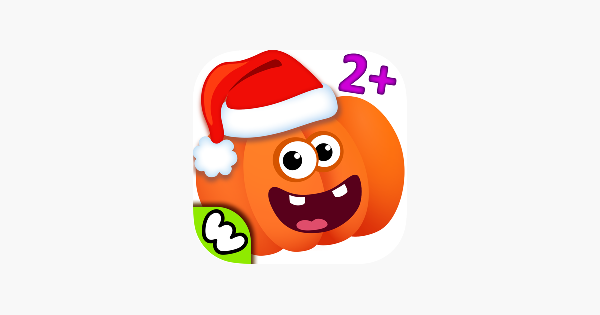 Christmas kids toddlers games en app store