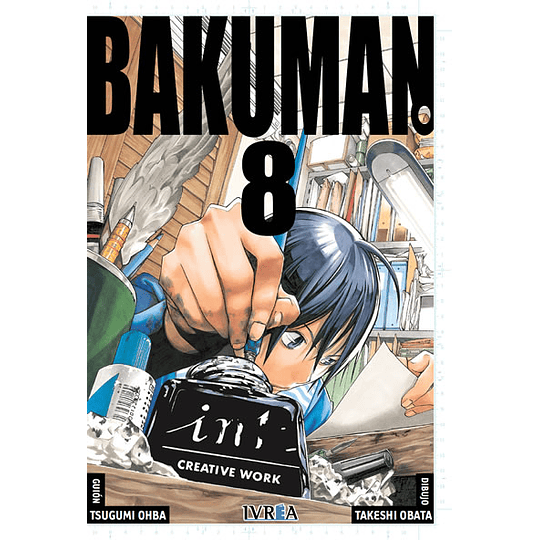 Bakuman vol