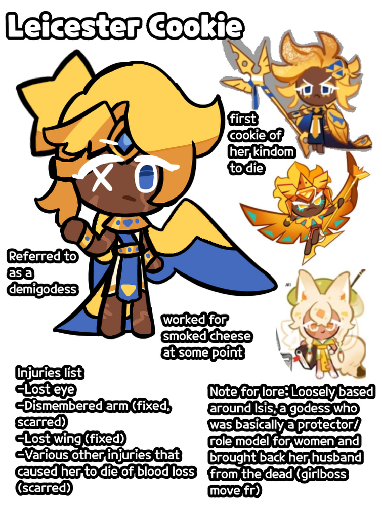 Discuss everything about cookie run kingdom ocs wiki