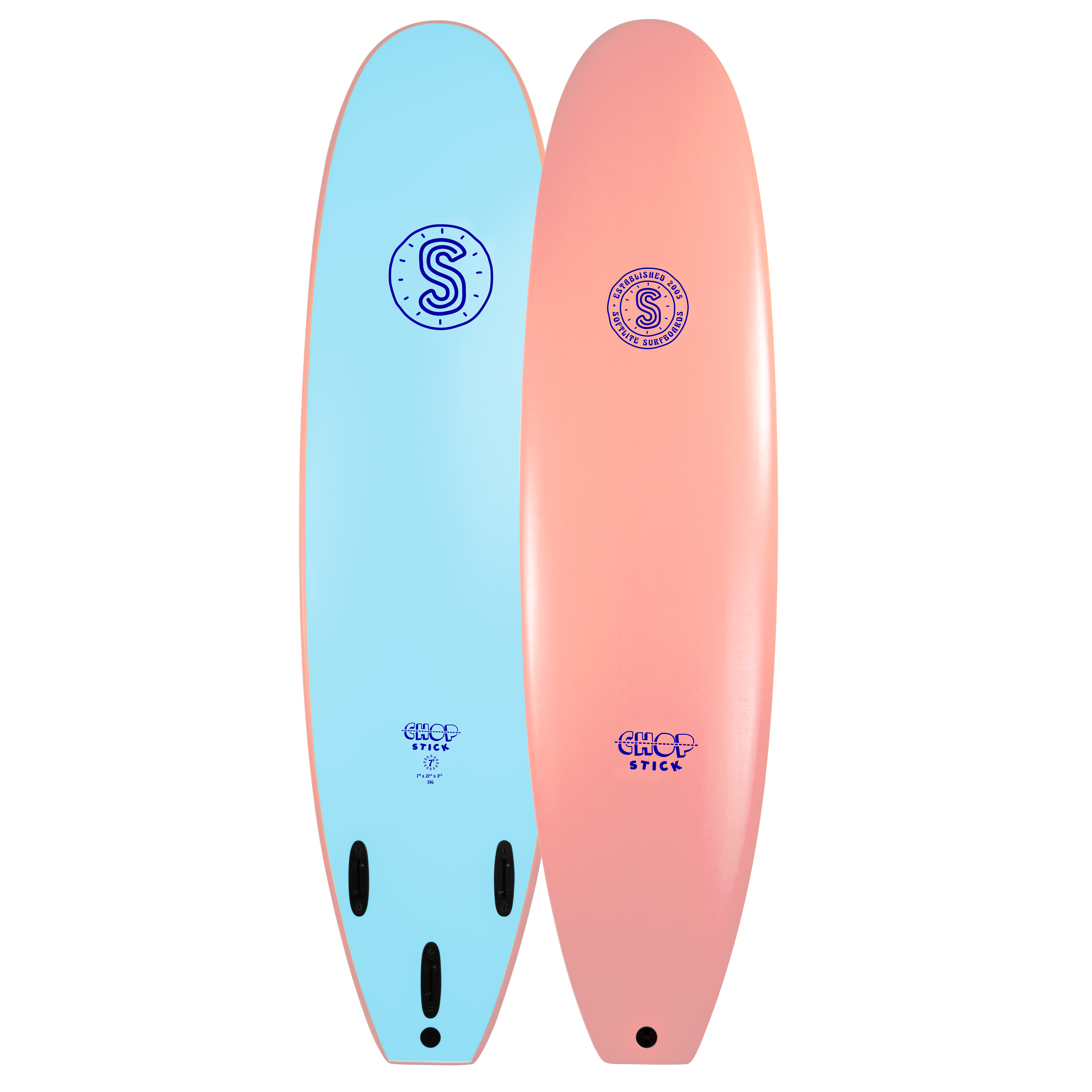 Softboards chop stick soft surfboard â boards