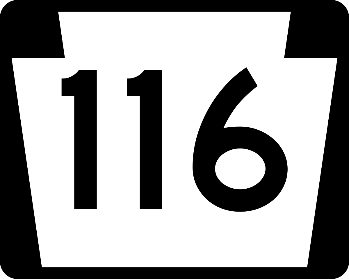 Pnsylvania route