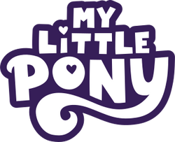 My little pony logopedia