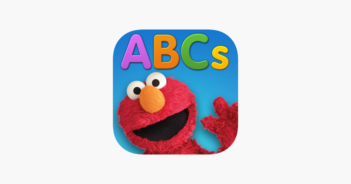 Elmo loves abcs on the app store