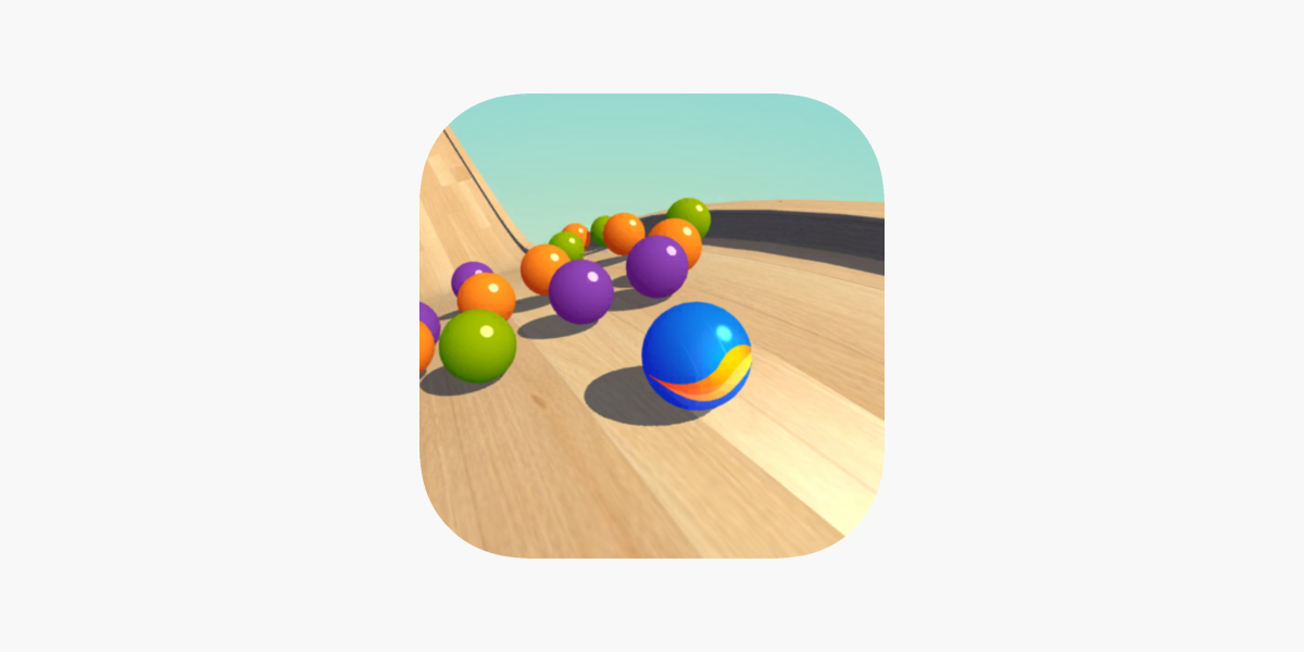 Marble run ultimate race asmr on the app store