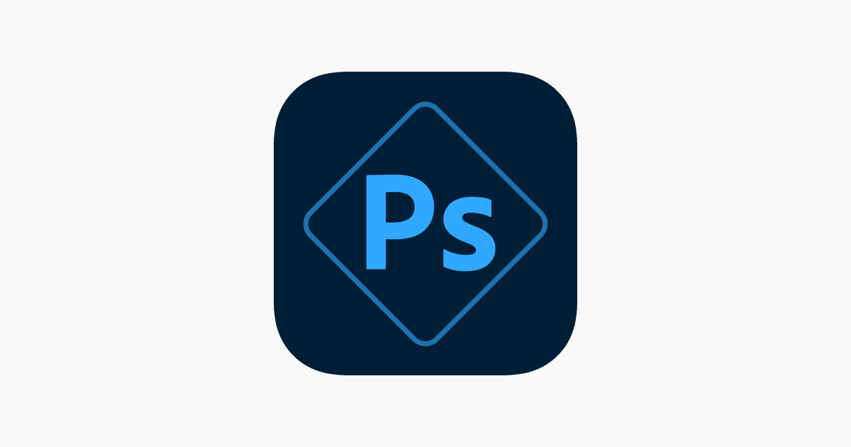 Photoshop express photo editor on the app store