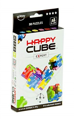 Happy cube expert d d puzzle by smart games hc for sale online