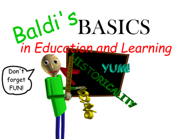 Baldis basics classic baldis basics wiki