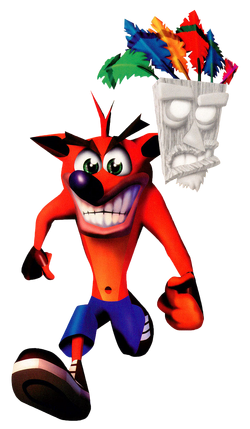 Crash bandicootgallery bandipedia