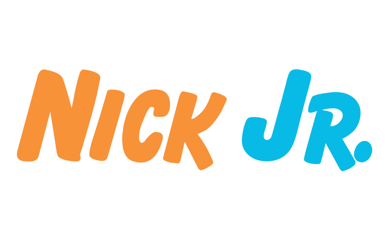 Nick jr logo timeline wiki