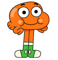 The amazing world of gumball every character quiz