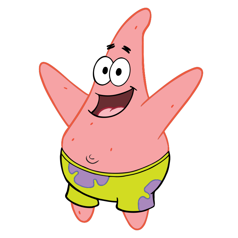 Patrick star