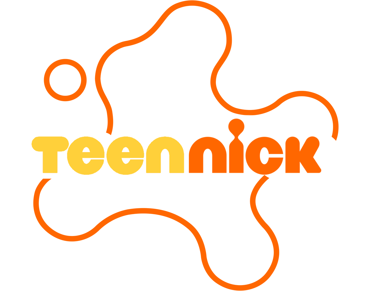 Retro nickelodeon