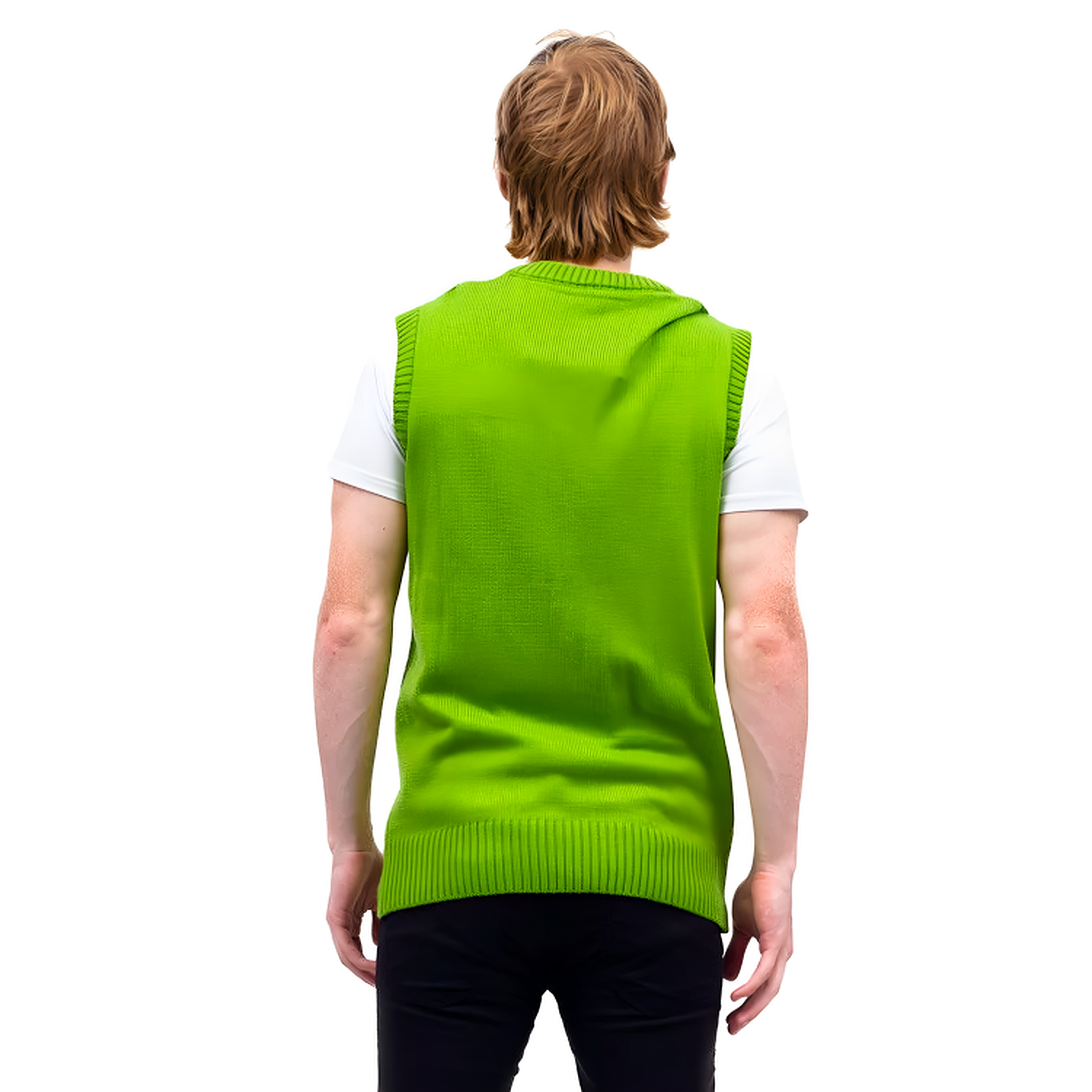 Adut unisex doug animated tv series halloween costume cosplay quailman vest