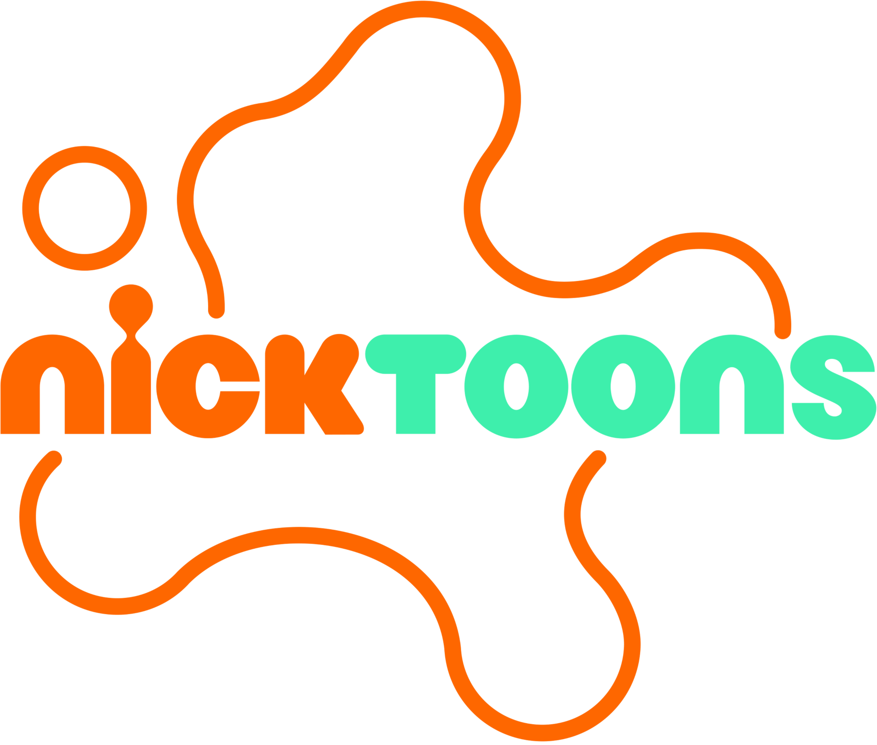 Retro nickelodeon