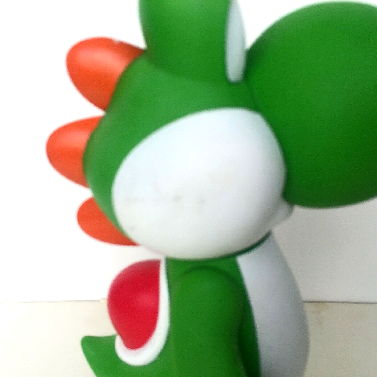 Nintendo super mario bros yoshi doll plastic action figure collection