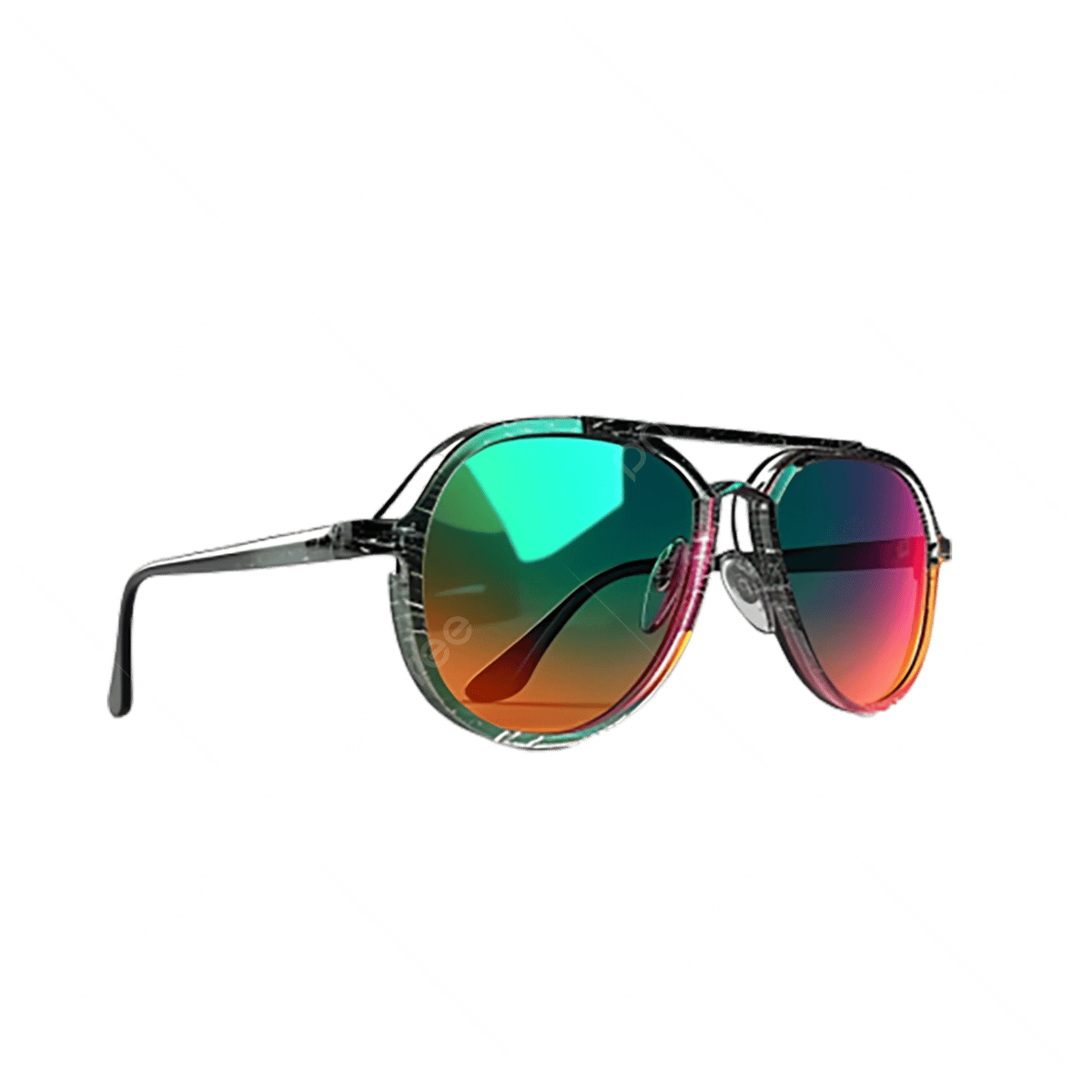 Glasses color png vector psd and clipart with transparent background for free download