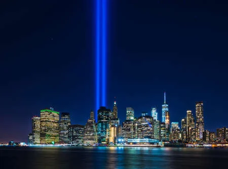 World trade center memorial stock photos and images