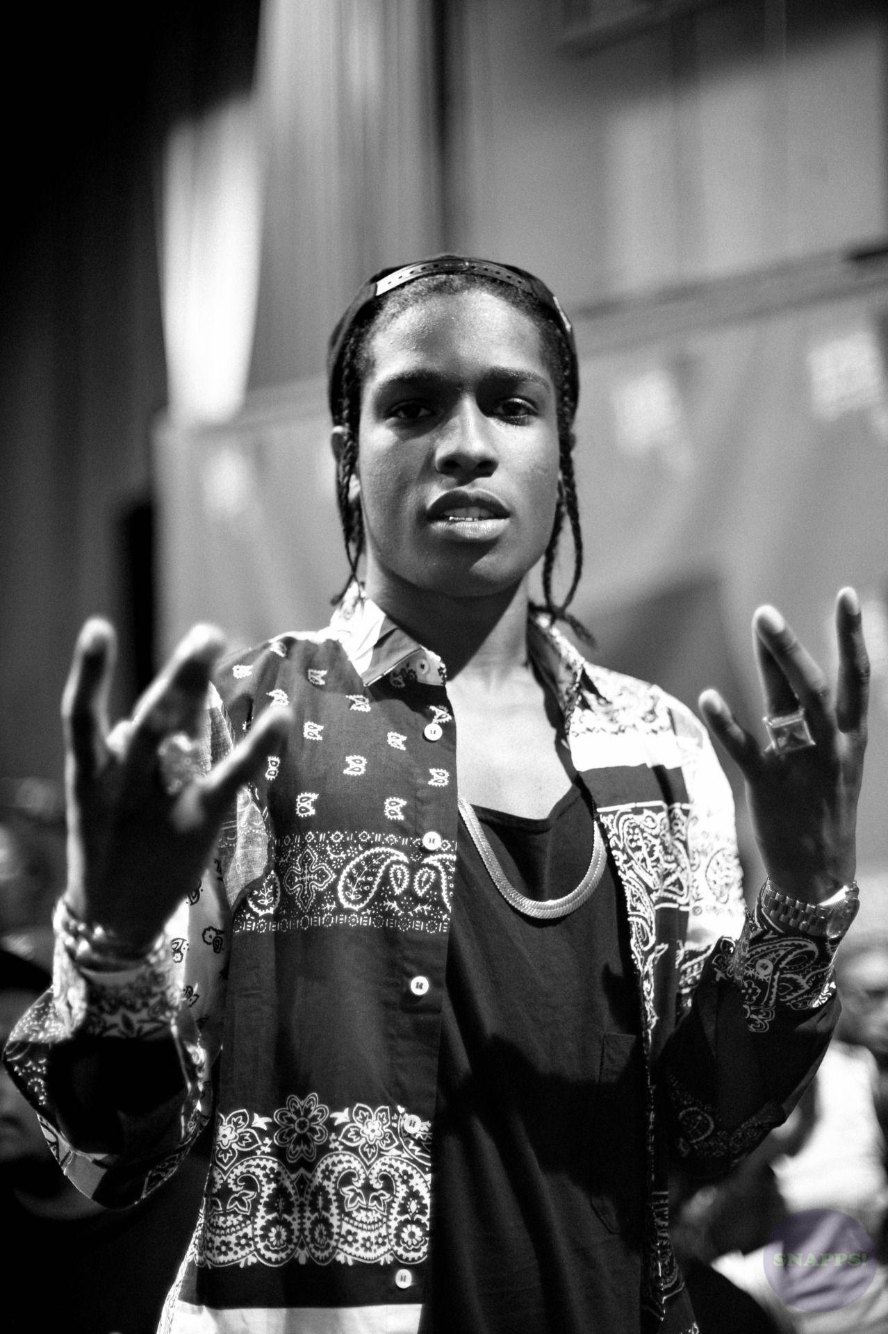 ASAP Rocky Wallpapers Top Free ASAP Rocky Backgrounds