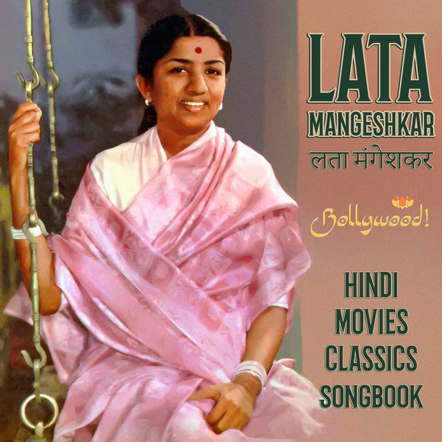 Bollywood hindi movies classics songbook by lata mangeshkar on