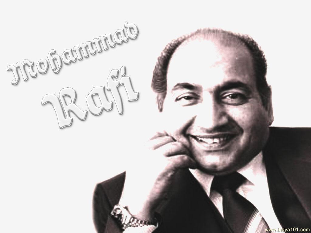 Mohammed rafi wallpaper