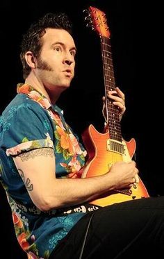 Aaron Barrett, Reel Big Fish Wiki